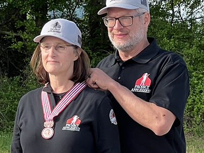 Diana Chambers High Sons of Liberty