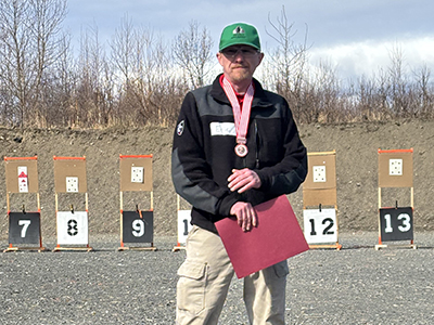 Ed McCabe High Sons of Liberty