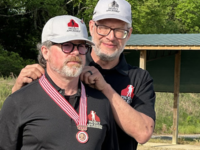 Rusty Bonkoski High Sons of Liberty